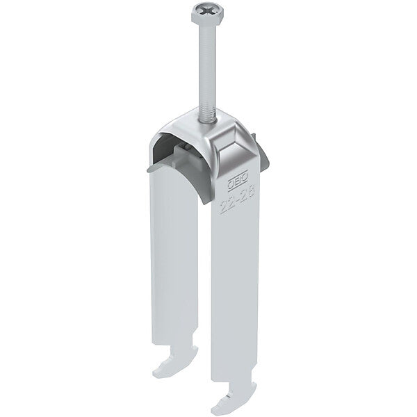OBO Bügelschelle 2-28mm BS-H3-K-28 ALU
